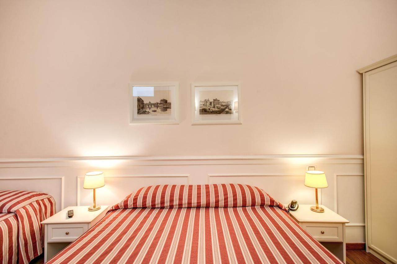 Le Case Di Andrea - Residenza Italia Rome Bagian luar foto