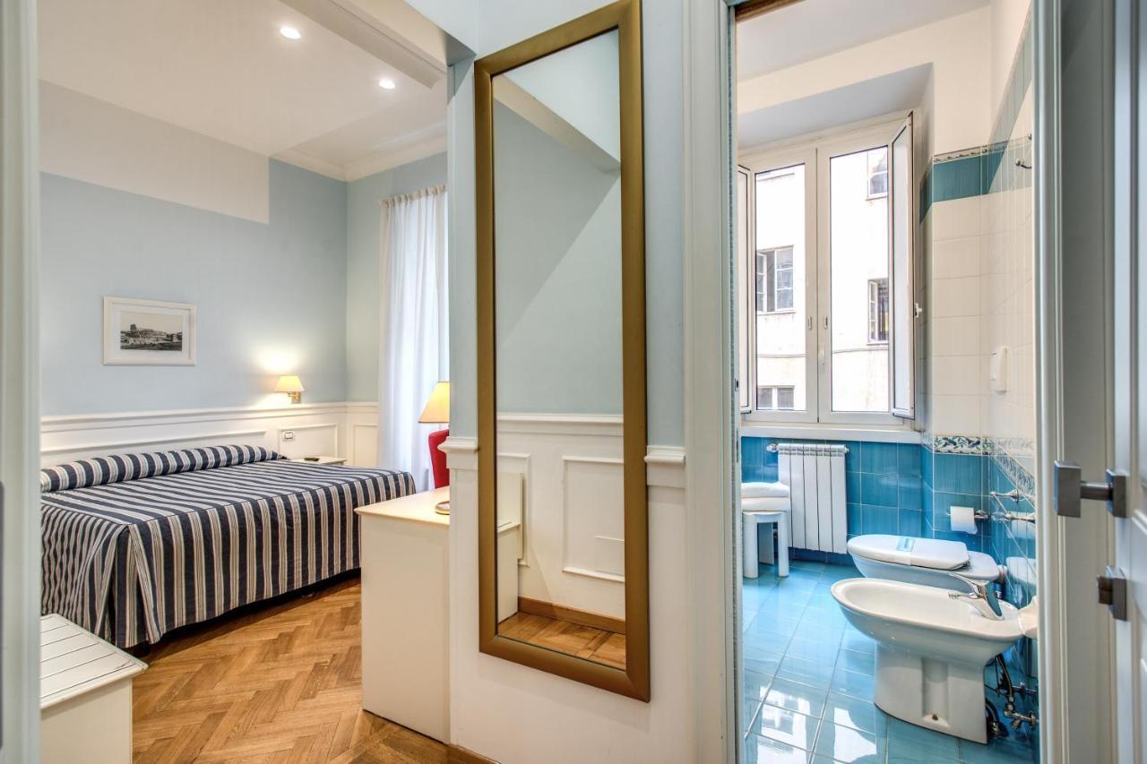 Le Case Di Andrea - Residenza Italia Rome Bagian luar foto