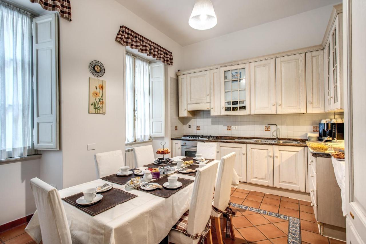Le Case Di Andrea - Residenza Italia Rome Bagian luar foto