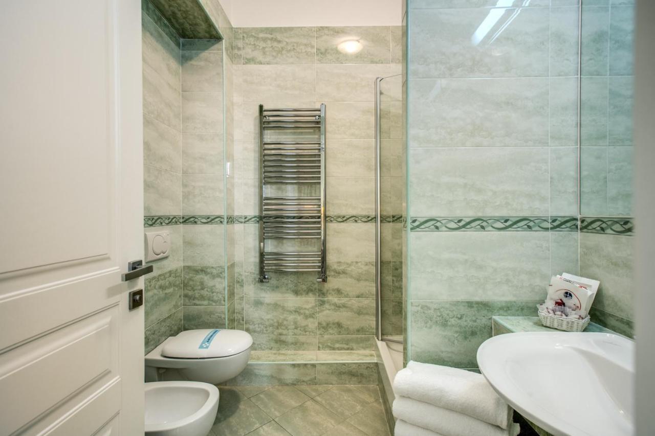 Le Case Di Andrea - Residenza Italia Rome Bagian luar foto
