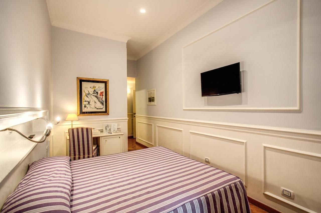 Le Case Di Andrea - Residenza Italia Rome Bagian luar foto