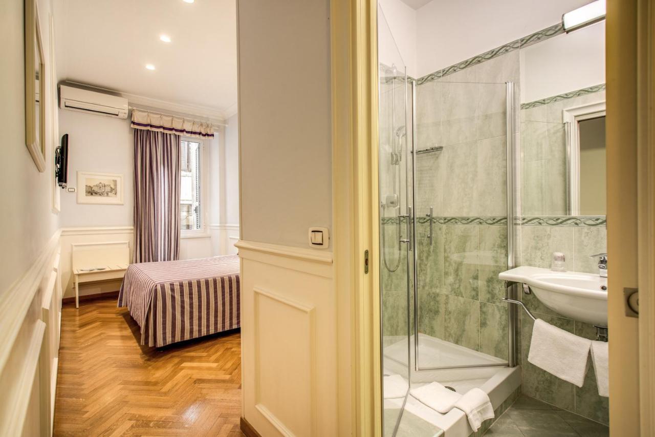Le Case Di Andrea - Residenza Italia Rome Bagian luar foto