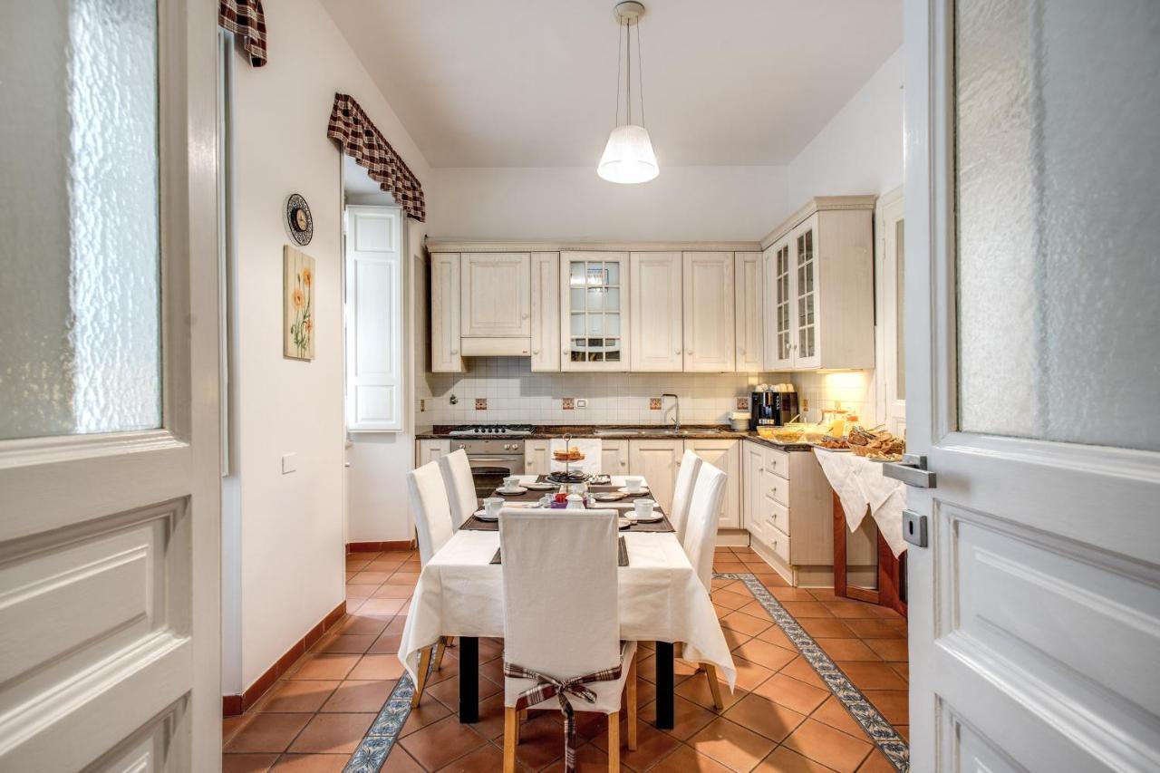 Le Case Di Andrea - Residenza Italia Rome Bagian luar foto