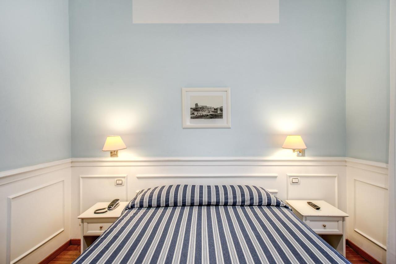 Le Case Di Andrea - Residenza Italia Rome Bagian luar foto