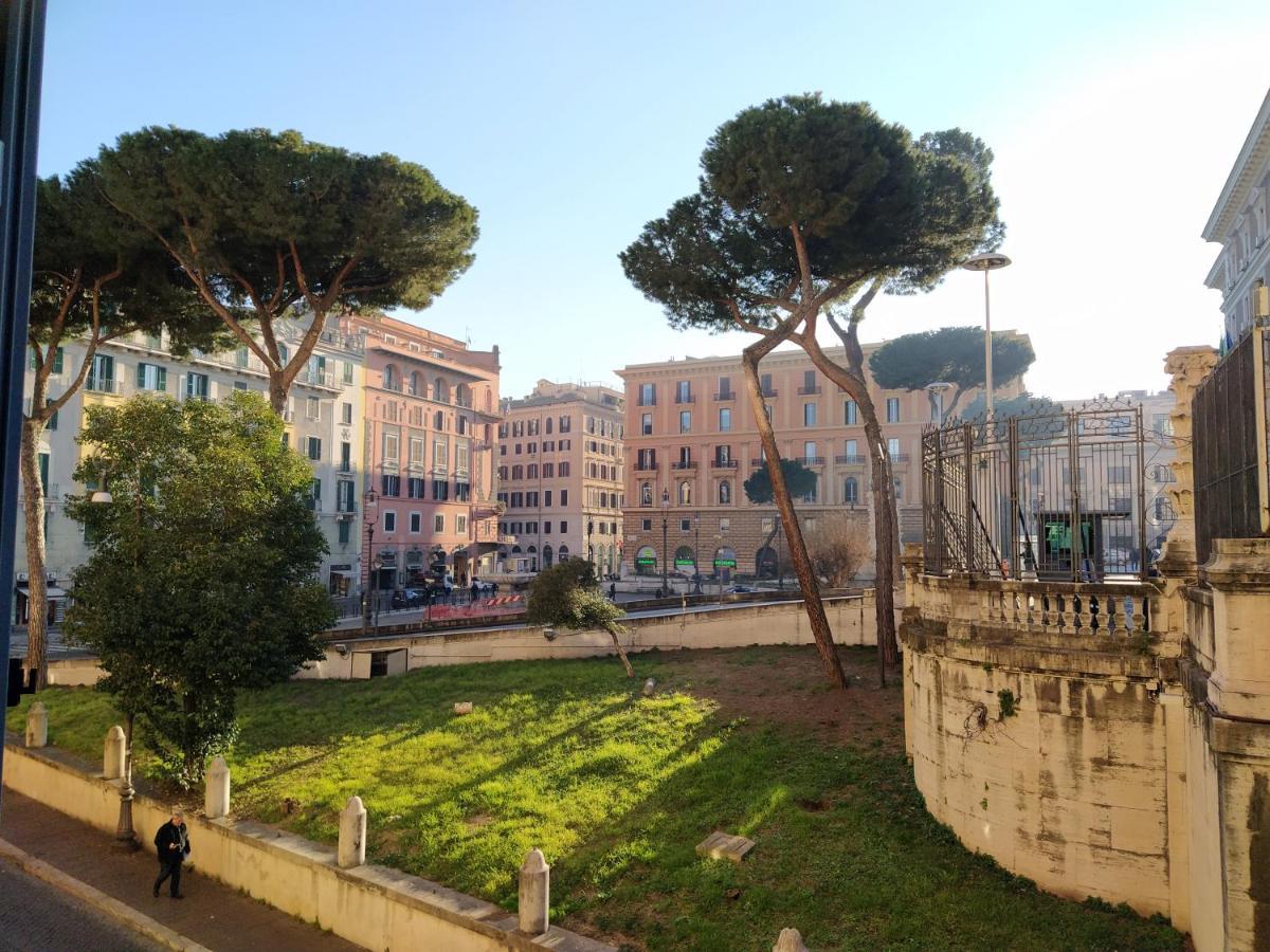 Le Case Di Andrea - Residenza Italia Rome Bagian luar foto